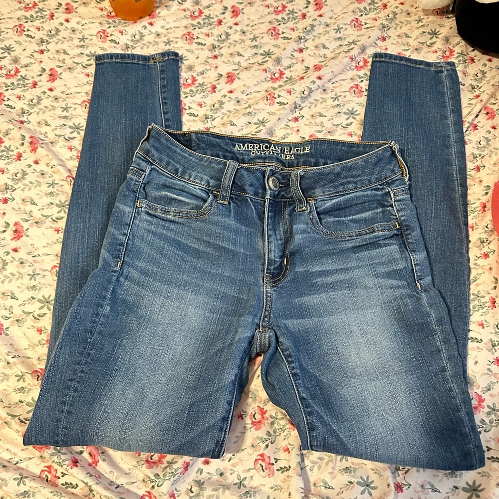 American eagle jegging